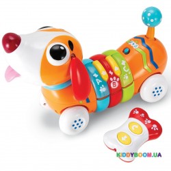 Радиоуправляемая игрушка Собака WinFun 1142-NL